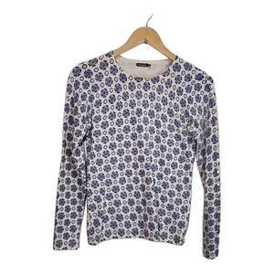 J. Mclaughlin modal cotton blend sweater top size XS